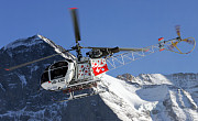 Air Zermatt AG - Photo und Copyright by  HeliWeb