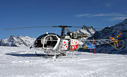 Air Zermatt AG - Photo und Copyright by  HeliWeb