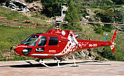 Air Zermatt AG - Photo und Copyright by Christian Bumann