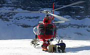 Heliswiss AG (SH AG) - Photo und Copyright by  HeliWeb