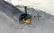 Business Flight Salzburg - Photo und Copyright by  HeliWeb