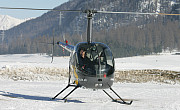 Business Flight Salzburg - Photo und Copyright by  HeliWeb