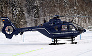 Bundespolizei (Bundesgrenzschutz) - Photo und Copyright by Heli-Pictures