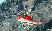 Heliswiss AG (SH AG) - Photo und Copyright by Rolf Thomann