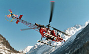 Air Zermatt AG - Photo und Copyright by Michel Imboden