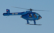 Robert Fuchs AG, Bereich Fuchs Helikopter - Photo und Copyright by Anton Heumann