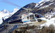 Mont Blanc Hlicoptres - Photo und Copyright by Michel Imboden