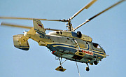 Kamov - Photo und Copyright by Michel Imboden