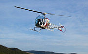 Valley Helicopters Ltd. - Photo und Copyright by Silvan Schalbetter