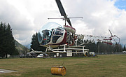 Valley Helicopters Ltd. - Photo und Copyright by Silvan Schalbetter
