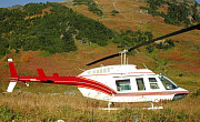 Valley Helicopters Ltd. - Photo und Copyright by Silvan Schalbetter