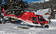 Heliswiss AG (SH AG) - Photo und Copyright by Bruno Siegfried