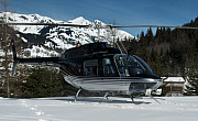 Airport Helicopter AHB AG - Photo und Copyright by Bruno Siegfried