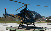 Robert Fuchs AG, Bereich Fuchs Helikopter - Photo und Copyright by Bruno Siegfried