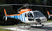 Wucher Helicopter GmbH - Photo und Copyright by Bruno Siegfried