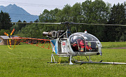 Wucher Helicopter GmbH - Photo und Copyright by Bruno Siegfried