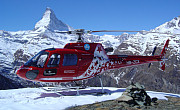 Air Zermatt AG - Photo und Copyright by Michel Imboden