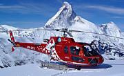 Air Zermatt AG - Photo und Copyright by Michel Imboden