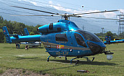 Robert Fuchs AG, Bereich Fuchs Helikopter - Photo und Copyright by Bruno Siegfried