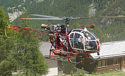 Air Zermatt AG - Photo und Copyright by Raphael Erbetta