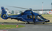 Bundespolizei (Bundesgrenzschutz) - Photo und Copyright by Ralf Hoffmann - AviaNet Images