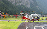 Air Glaciers SA - Photo und Copyright by Marcel Kaufmann
