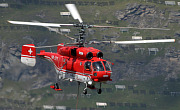 Helog Heliswiss AG - Photo und Copyright by  HeliWeb