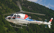 Air Grischa AG (SH AG) - Photo und Copyright by Simon Baumann - Heli Gotthard AG