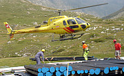 Heli Bernina AG - Photo und Copyright by Simon Baumann - Heli Gotthard AG