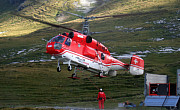 Heliswiss AG (SH AG) - Photo und Copyright by Daniel Deflorin