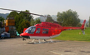 Heliswiss AG (SH AG) - Photo und Copyright by Peter Von Gunten