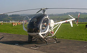 Heliswiss AG (SH AG) - Photo und Copyright by Peter Von Gunten