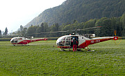 Air Glaciers SA - Photo und Copyright by Bruno Siegfried