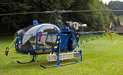 Alpinlift Helikopter AG - Photo und Copyright by Bruno Siegfried