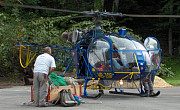 Alpinlift Helikopter AG - Photo und Copyright by Bruno Siegfried