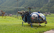 Alpinlift Helikopter AG - Photo und Copyright by Bruno Siegfried