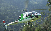 Rhein Helikopter AG (SH AG) - Photo und Copyright by Daniel Deflorin