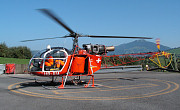 Heli Gotthard AG (SH AG) - Photo und Copyright by Thomas Schmid