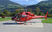 S.H.S Helicopter Transporte GmbH - Photo und Copyright by Roger Maurer