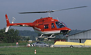 Heliswiss AG (SH AG) - Photo und Copyright by Peter Von Gunten