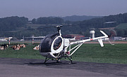 Heliswiss AG (SH AG) - Photo und Copyright by Peter Von Gunten