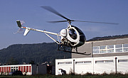 Heliswiss AG (SH AG) - Photo und Copyright by Peter Von Gunten