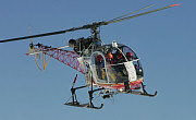 Air Glaciers SA - Photo und Copyright by  HeliWeb