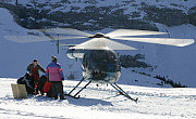 Robert Fuchs AG, Bereich Fuchs Helikopter - Photo und Copyright by  HeliWeb