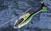 Heli Gotthard AG (SH AG) - Photo und Copyright by  HeliWeb