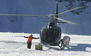 Air Glaciers SA - Photo und Copyright by  HeliWeb