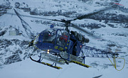 Alpinlift Helikopter AG - Photo und Copyright by  HeliWeb