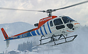 Wucher Helicopter GmbH - Photo und Copyright by Elisabeth Klimesch