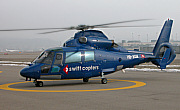 Swift Copters SA - Photo und Copyright by Marcel Kaufmann