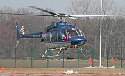 CHS Central Helicopter Services AG - Photo und Copyright by Marcel Kaufmann